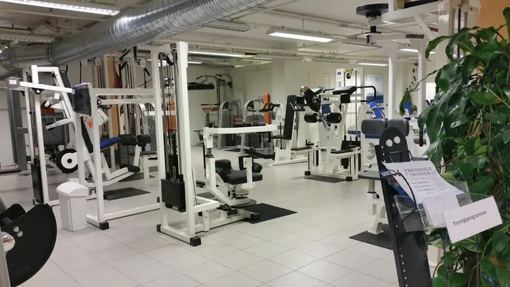 CV Trening AS Saltrød — Treningsstudio i Mørefjær, Arendal