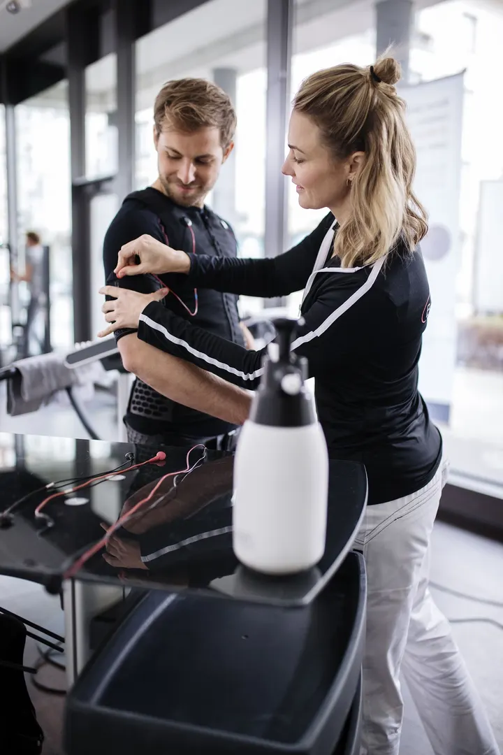 BODY STREET | Hamburg Volksdorf | EMS Training — ems-training-studio in Hamburg — 3