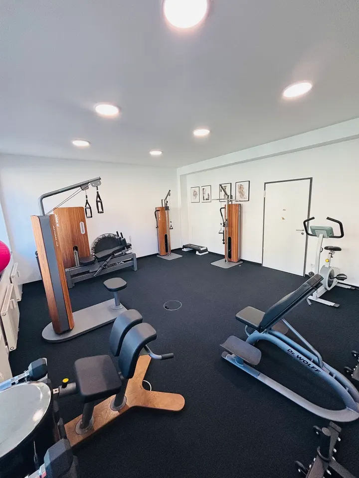 Therapiezentrum Abron Sport & Gesundheit — pt-studio in Mitte, Hannover — 2