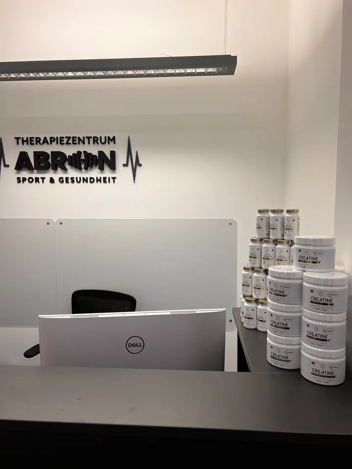Therapiezentrum Abron Sport & Gesundheit — pt-studio in Mitte, Hannover — 3