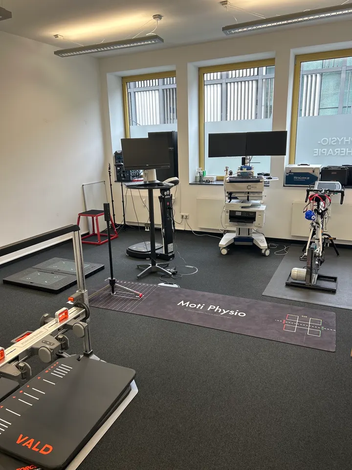 Therapiezentrum Abron Sport & Gesundheit — pt-studio in Hannover — 3