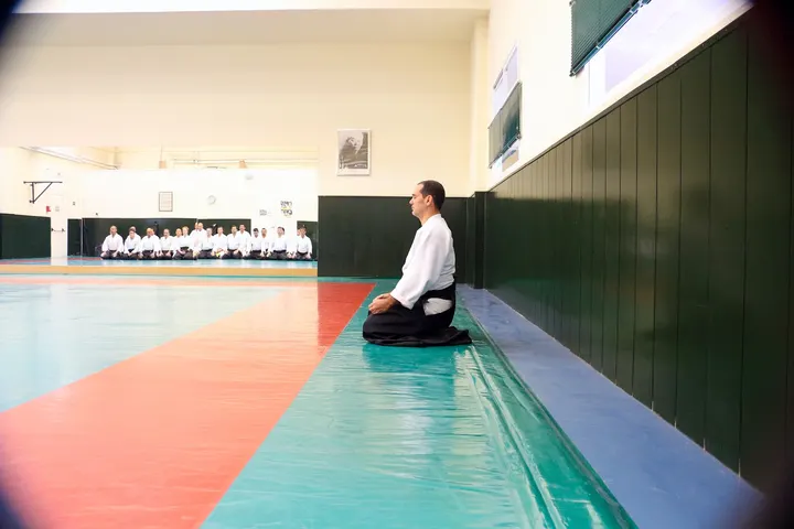 Cesarulaguna — artes marciales-studio en La Piterita, La Laguna — 2