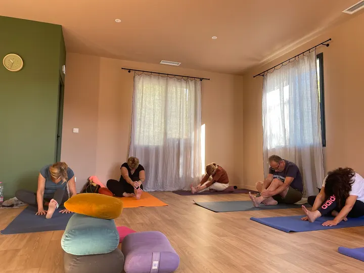 Pushkara Yoga 82 Bd de Stalingrad — Yoga à La Donicarde, La Seyne-sur-Mer