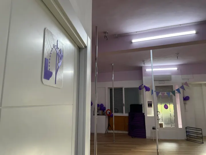 La Polería — pole fitness-studio en Castellón de la Plana — 2