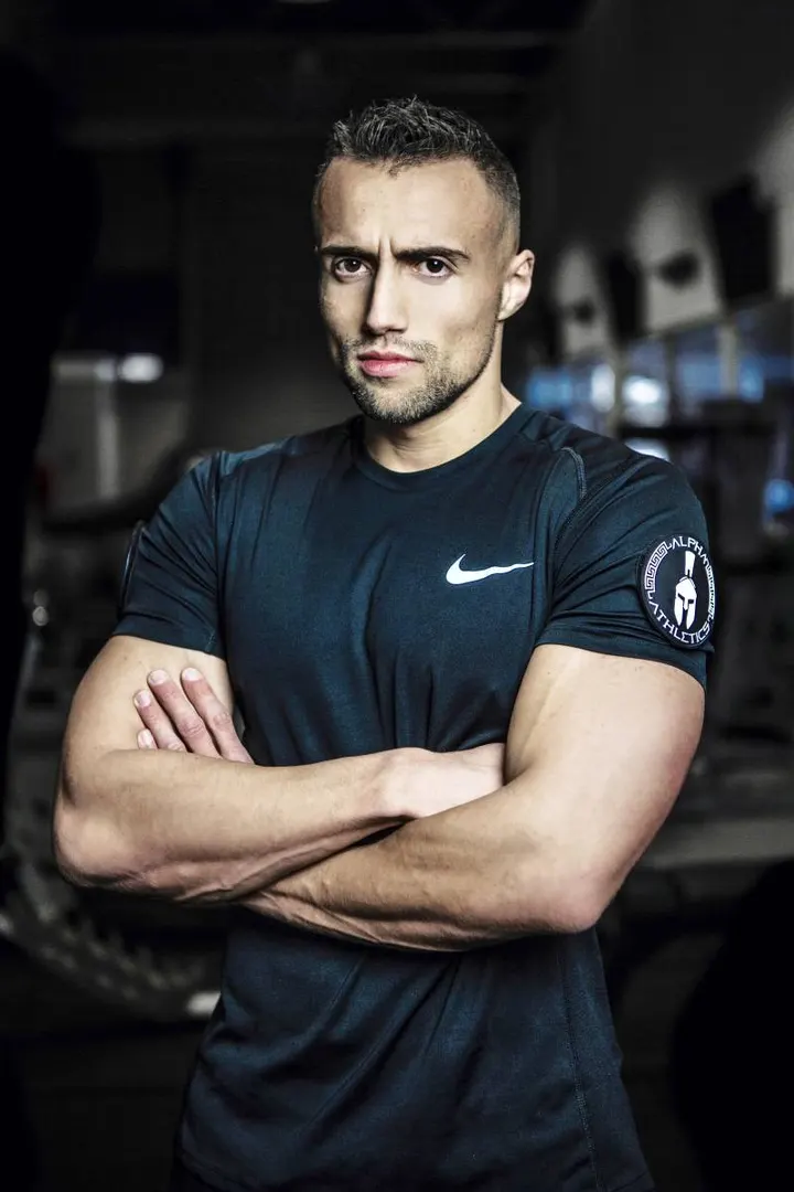 Alpha Athletics — personal training-studio in Centrum, Rotterdam — 2