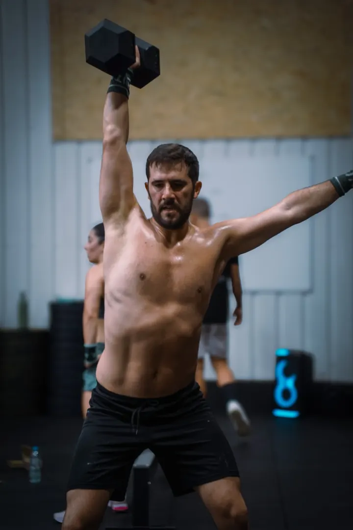 CrossConnect — ginásio-studio em Lisboa — 2