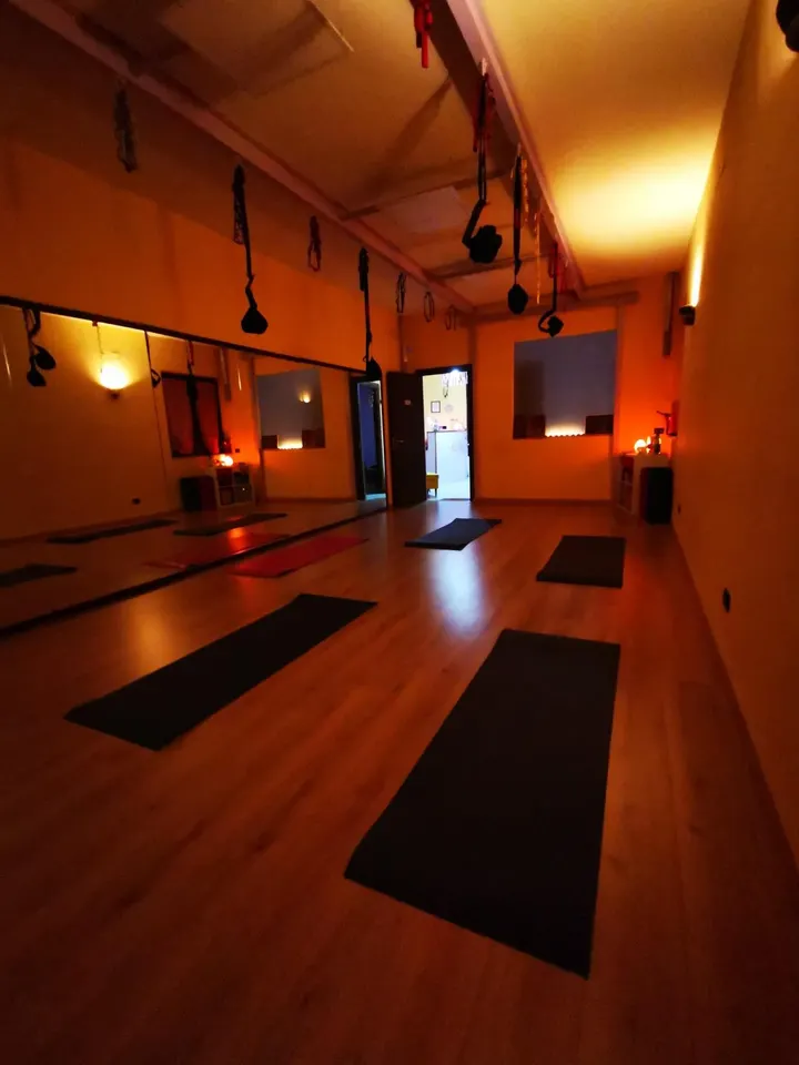 Gamharia - Equilibri dal Mondo — yoga-studio a Acerra — 2