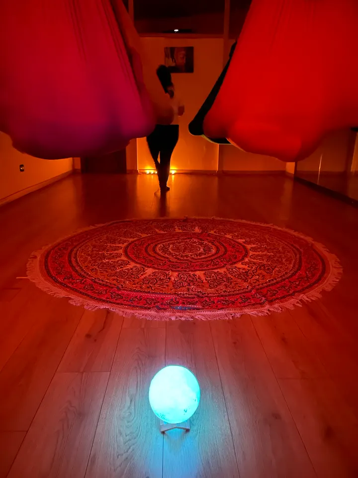 Gamharia - Equilibri dal Mondo — yoga-studio a Acerra — 3
