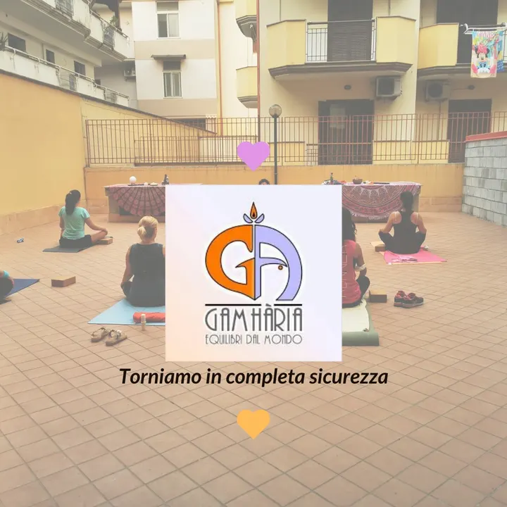 Gamharia - Equilibri dal Mondo — yoga-studio a Acerra — 4
