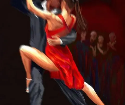 Iván Y Myriam Dance Sport Center — dans-studio i Virgen del Val, Alcalá de Henares — bild 2