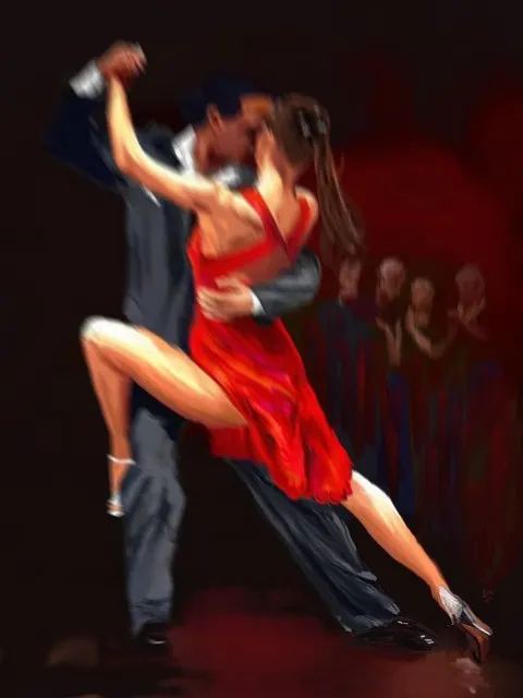 Iván Y Myriam Dance Sport Center — baile-studio en Virgen del Val, Alcalá de Henares — 2