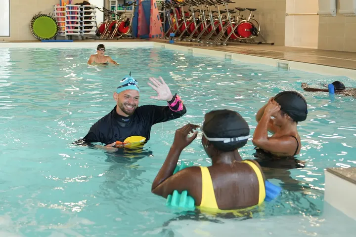 Swim Stars - Montpellier Nord — studio à La Paillade, Montpellier — 2