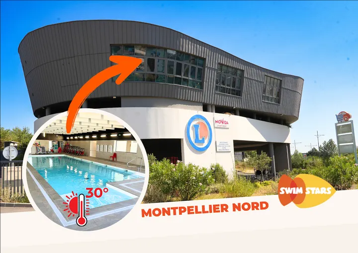 Swim Stars - Montpellier Nord — studio à Montpellier — 3