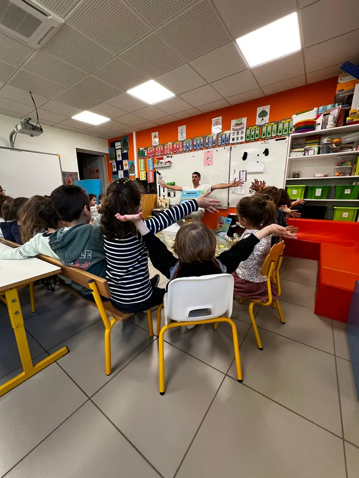 Swim Stars - Montpellier Nord — studio à Montpellier — 4