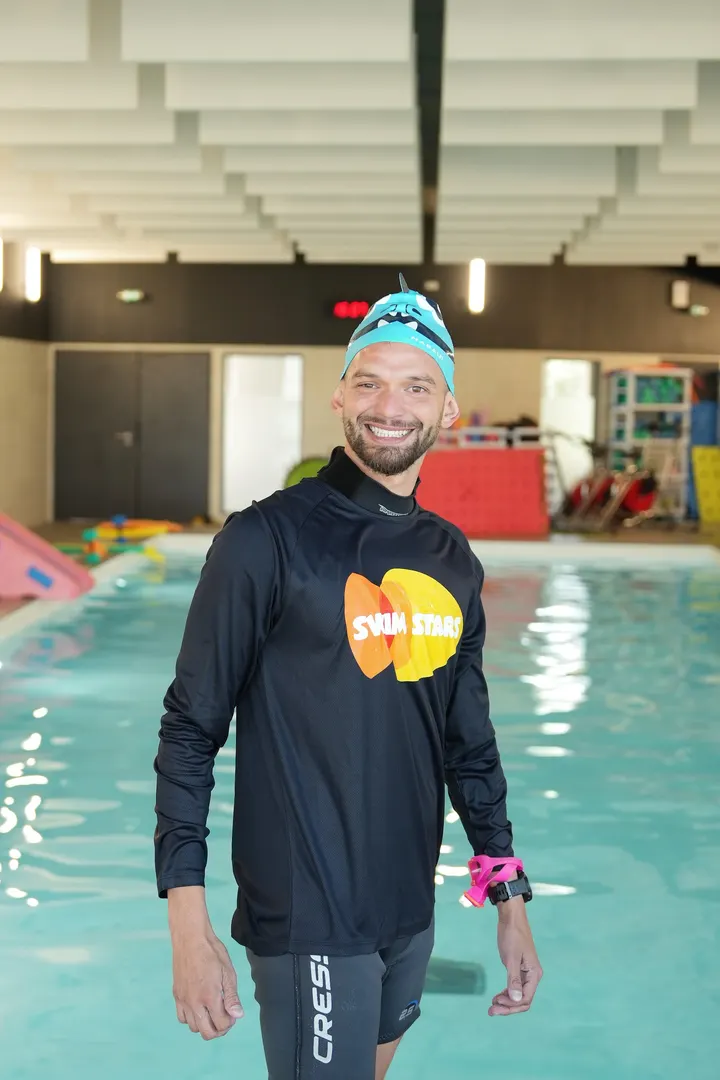 Swim Stars - Montpellier Nord — Studio à La Paillade, Montpellier