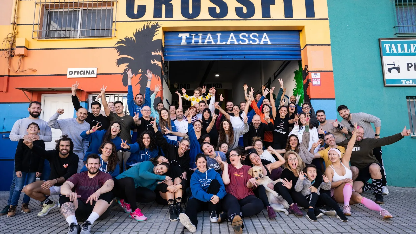 CrossFit Denia Thalassa — crossfit-studio en Dénia — 2