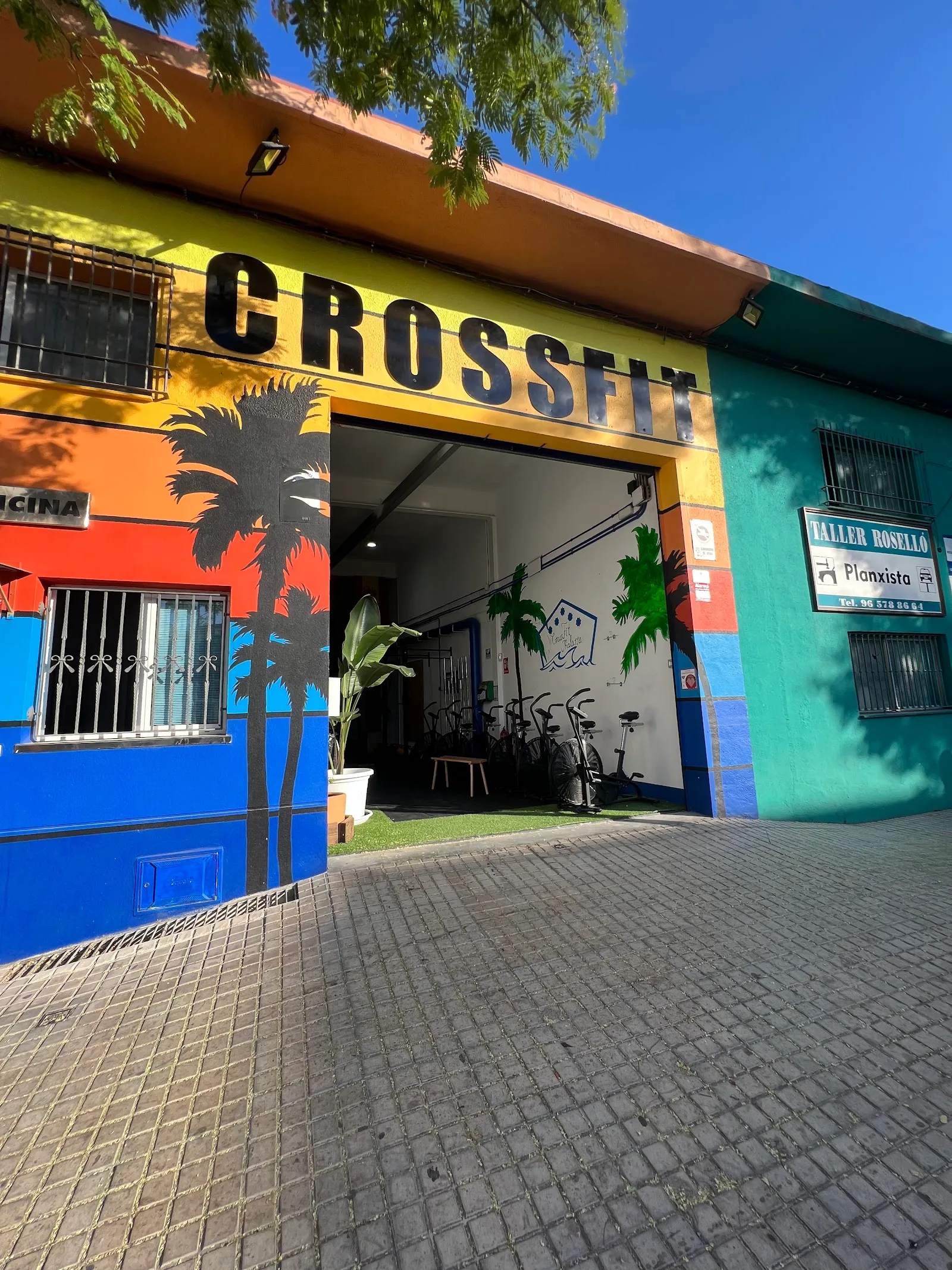 CrossFit Denia Thalassa — crossfit-studio en Dénia — 3