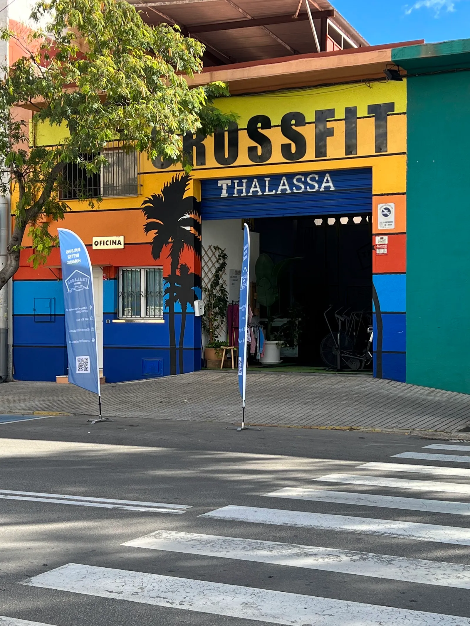 CrossFit Denia Thalassa — crossfit-studio en Dénia — 3