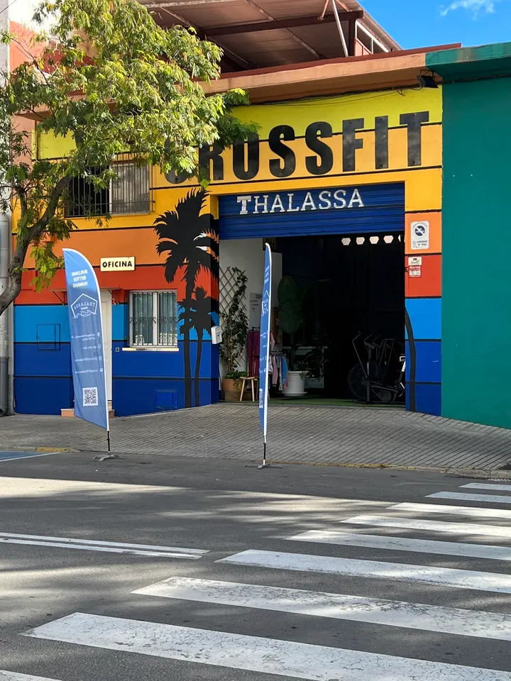 CrossFit Denia Thalassa — crossfit-studio en Dénia — 3