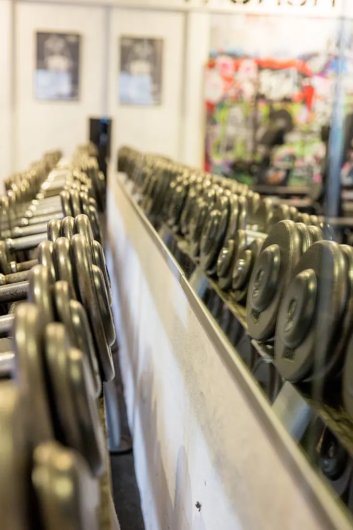 Point of Fitness Nordstadt — fitnessstudio in Nordstadt, Minden — 3