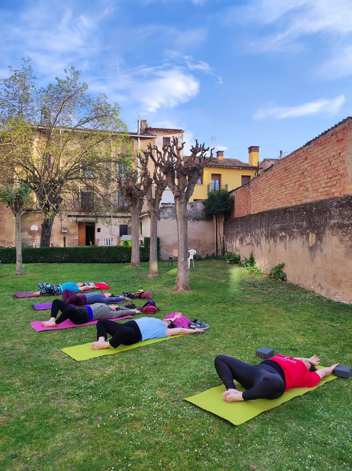 Susana Yoga — yoga-studio en El Cubo, Logroño — 2