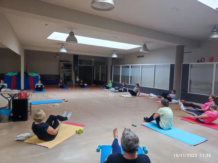 Susana Yoga — yoga-studio en El Cubo, Logroño — 3