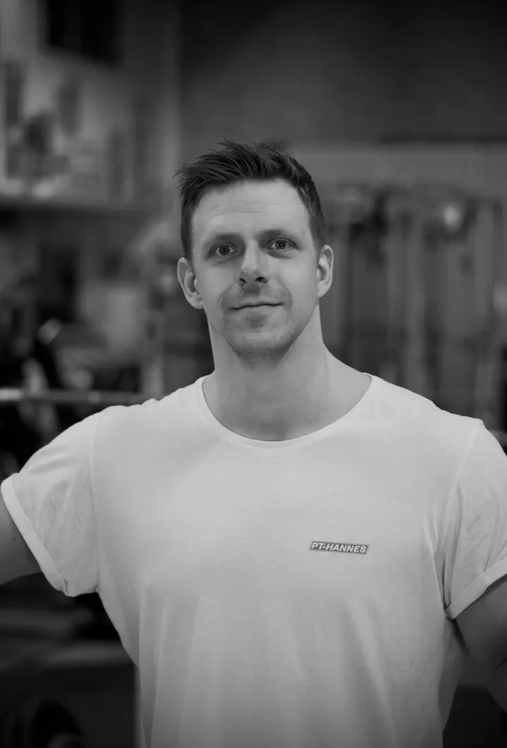 PT-Hannes — pt studio-studio i Brynäs, Gävle