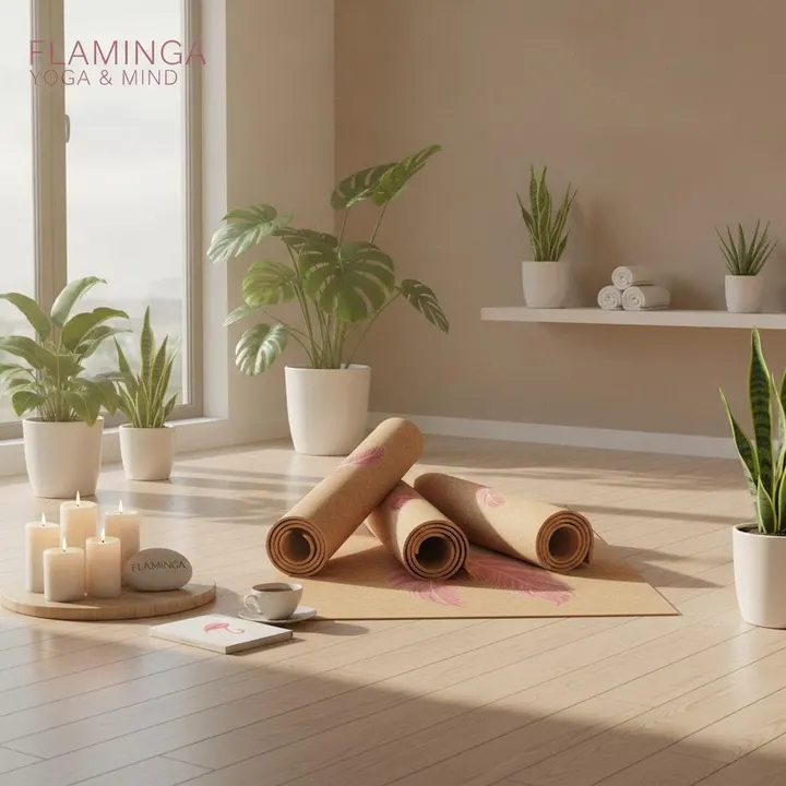 Flaminga Yoga & Mind — yoga-studio in Kleurrijke Buurt, Doetinchem — 2