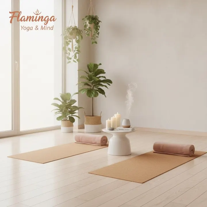 Flaminga Yoga & Mind — Yoga in Kleurrijke Buurt, Doetinchem