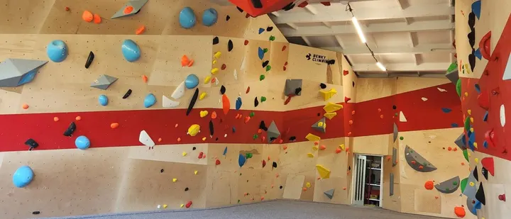 Ninja Hall Berlin — bouldern-studio in Köpenick, Berlin — 3