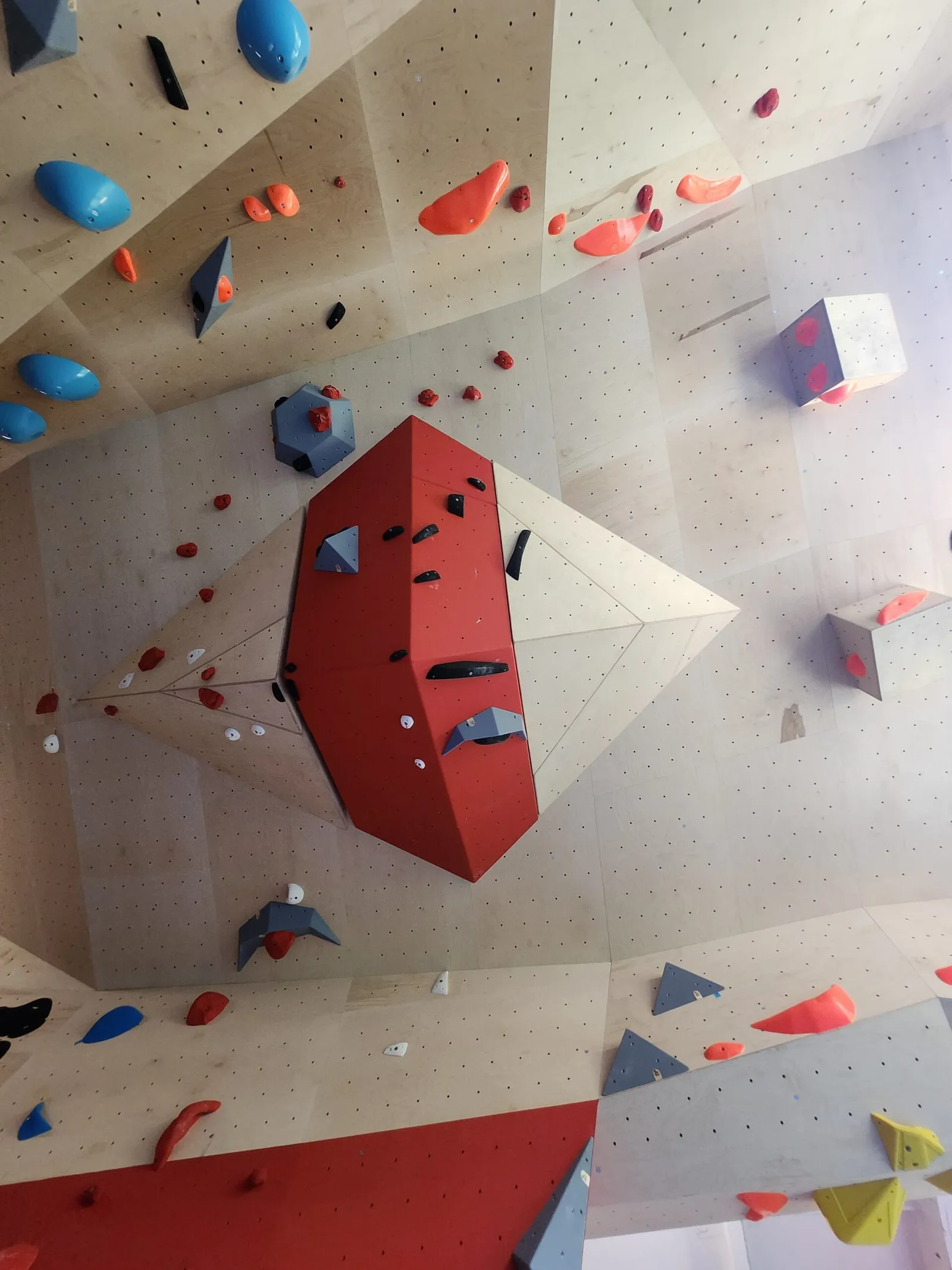 Ninja Bloc — bouldering-studio i Berlin — 3