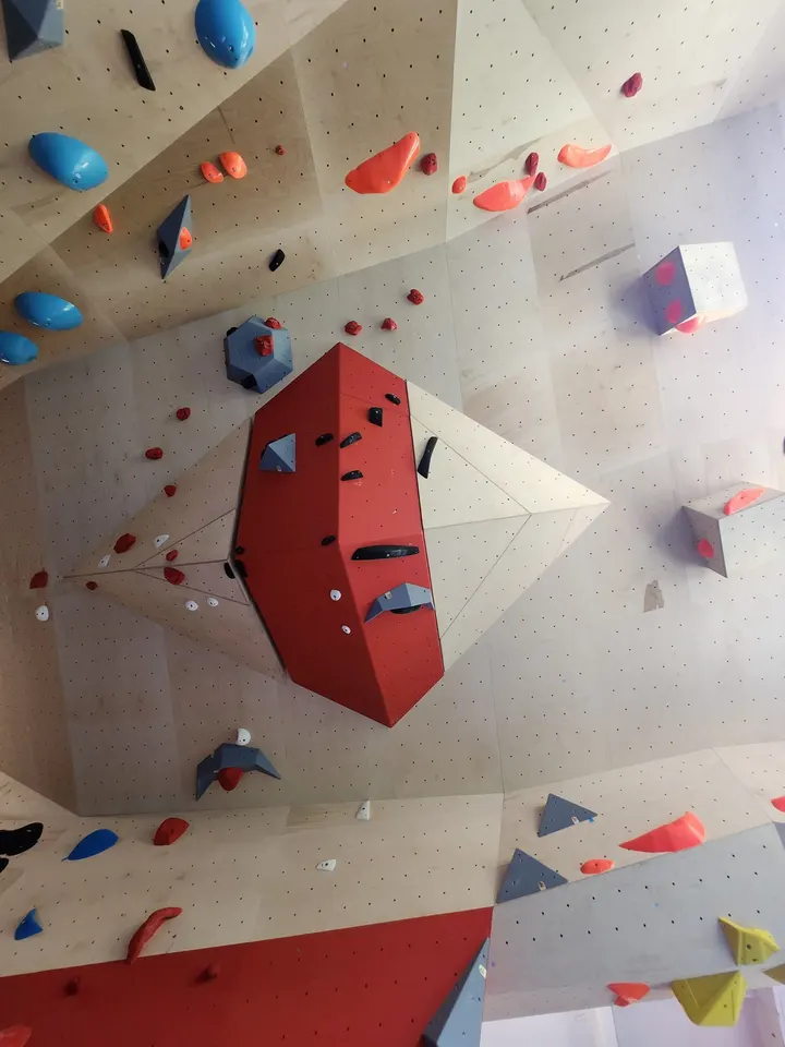 Ninja Hall Berlin — bouldern-studio in Berlin — 4