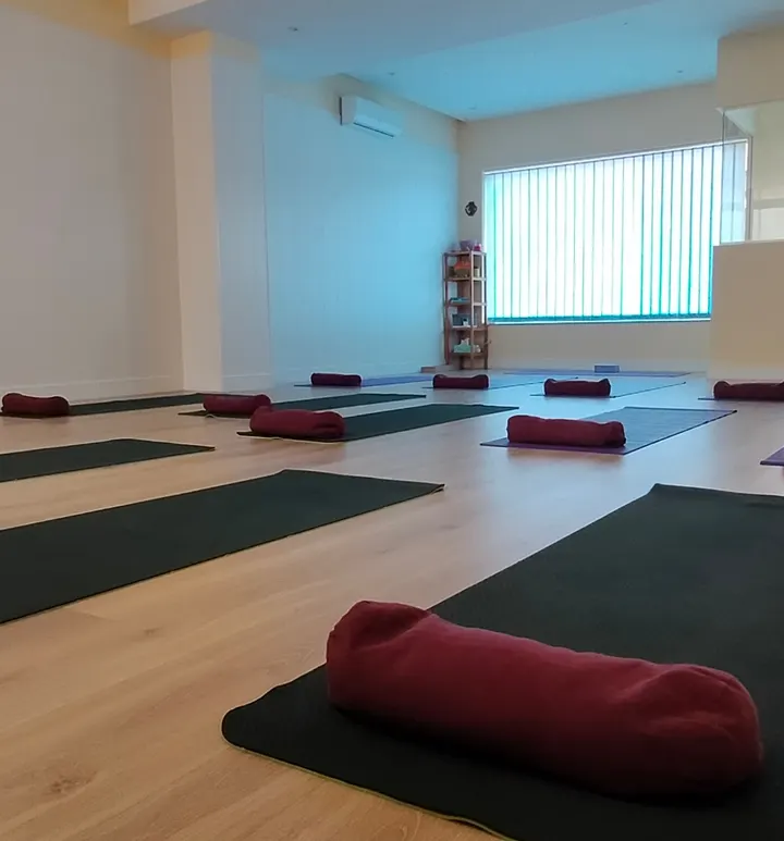 TADA Espacio de Yoga — Yoga en Ciudad Lineal, Madrid
