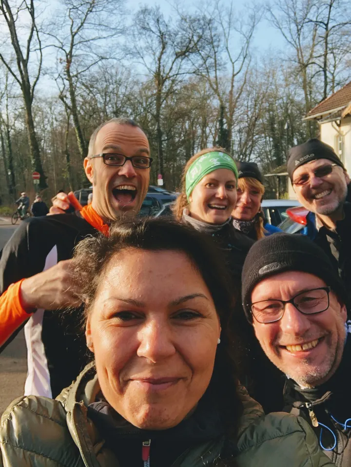 Krefeld: läuft! — Yoga in Krefeld-Mitte, Krefeld