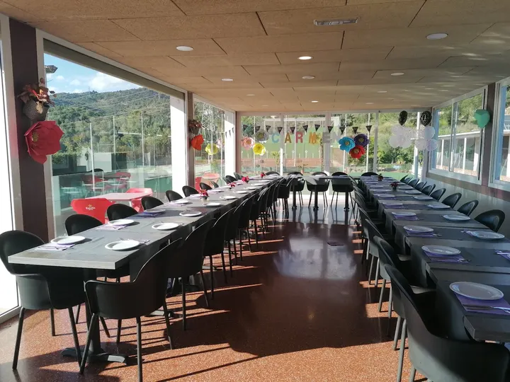 Tennis Sant Jordi — estudio de fitness-studio en Sant Feliu de Llobregat, Barcelona — 2