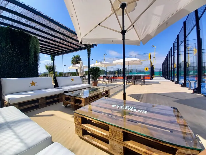 Tennis Sant Jordi — estudio de fitness-studio en Barcelona — 5