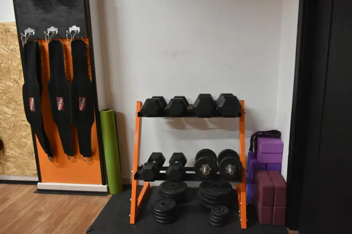 Calisthenics Palermo KSW Studio — calisthenics-studio a Cardillo, Palermo — 3