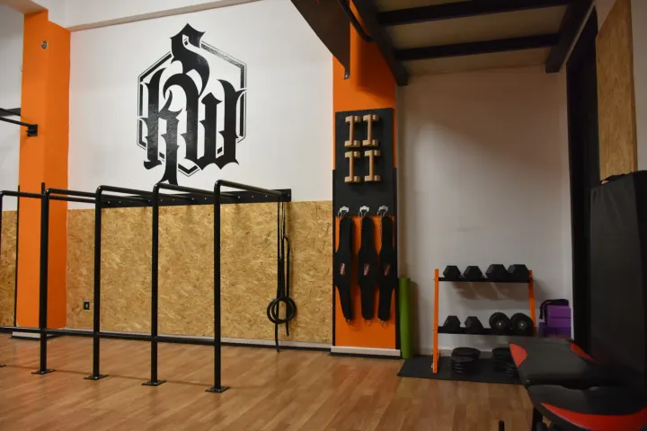 Calisthenics Palermo KSW Studio — calisthenics-studio a Palermo — 3