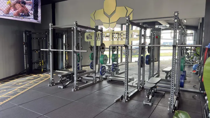 Private Gym Paulo Boer Groningen — personal training-studio in Zuid, Groningen — 2