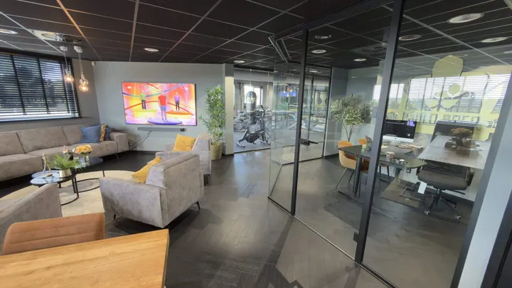 Private Gym Paulo Boer Groningen — personal training-studio in Groningen — 4