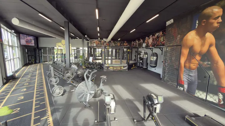 Private Gym Paulo Boer Groningen — Personal training in Zuid, Groningen
