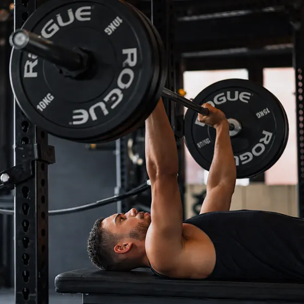 Convoy Gym — sportschool-studio in Oost, Amsterdam — 2
