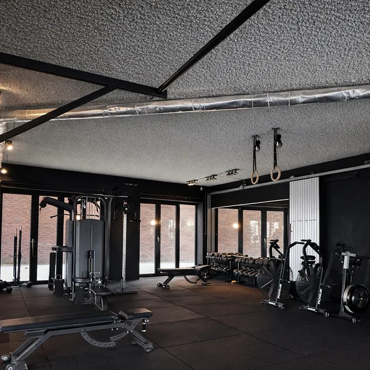 Convoy Gym — sportschool-studio in Amsterdam — 5