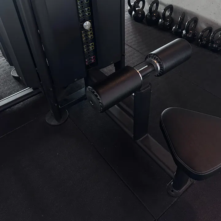 Convoy Gym — sportschool-studio in Amsterdam — 6