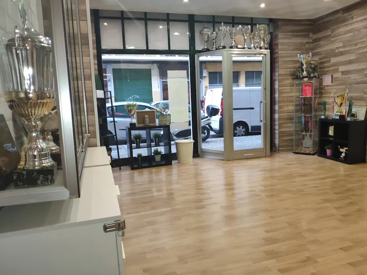 Gimnasio Shuriyama — artes marciales-studio en San José, Zaragoza — 2