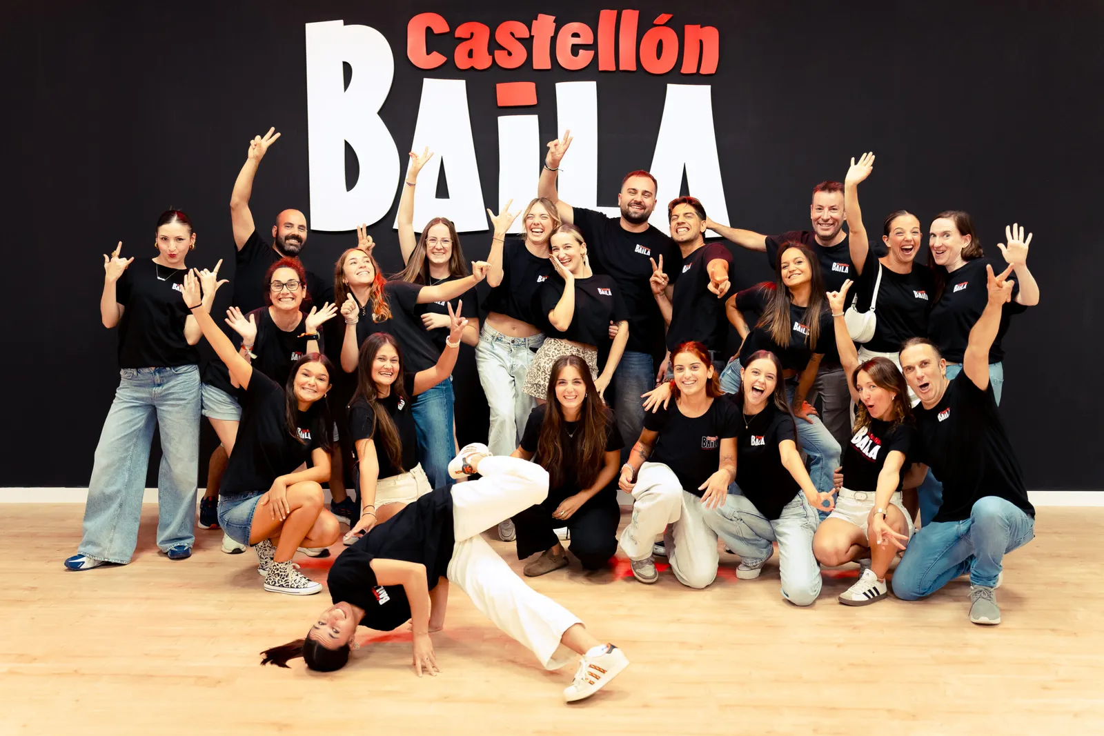 Castellon Baila Lagasca — baile-studio en Castelló de la Plana — 6