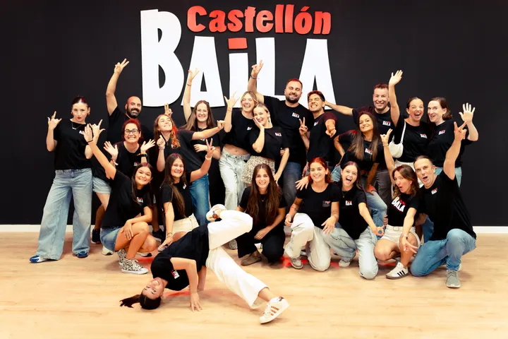 Castellon Baila Lagasca — baile-studio en Castellón de la Plana — 6