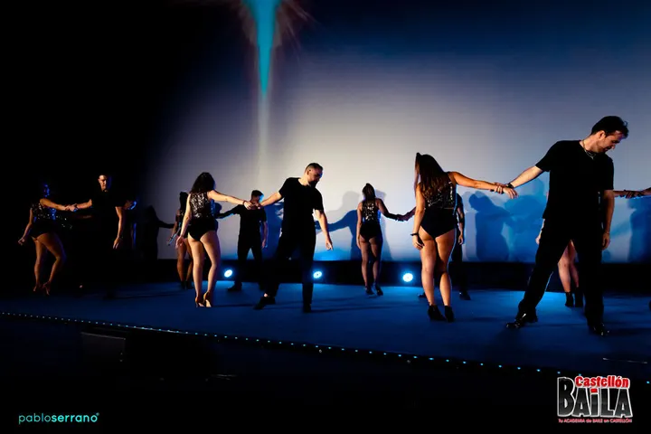 Castellon Baila Lagasca — Dance en Castelló de la Plana