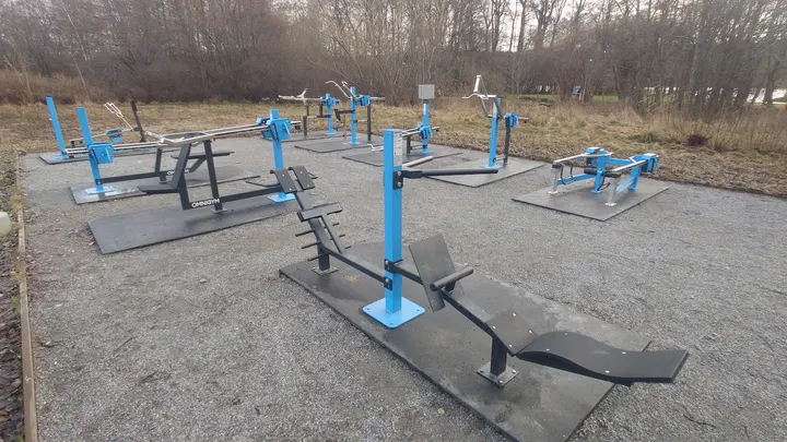 Trollholmens Omnigym — träningsstudio i Sollentuna, Stockholm — 3