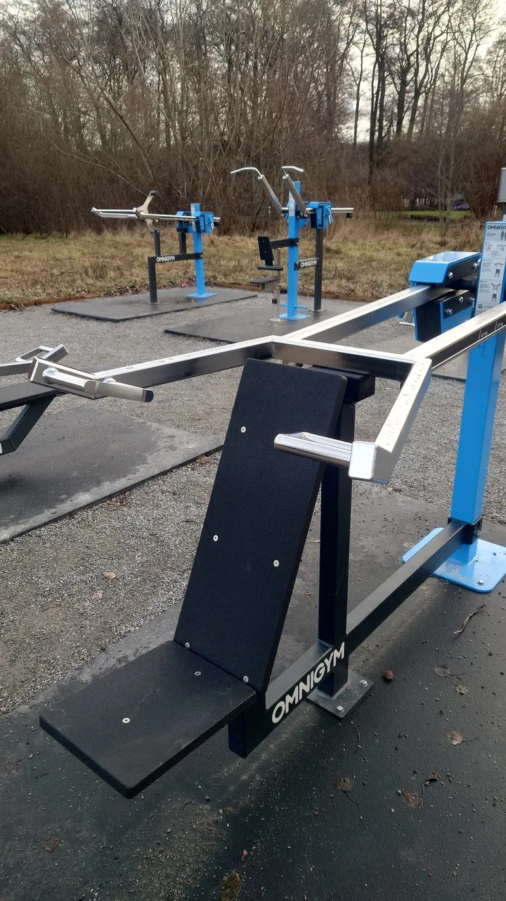 Trollholmens Omnigym — träningsstudio i Stockholm — 3